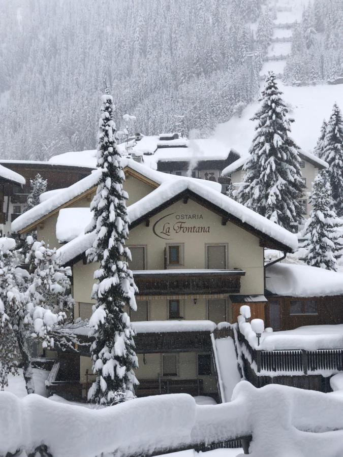 Ostaria La Fontana Hotel