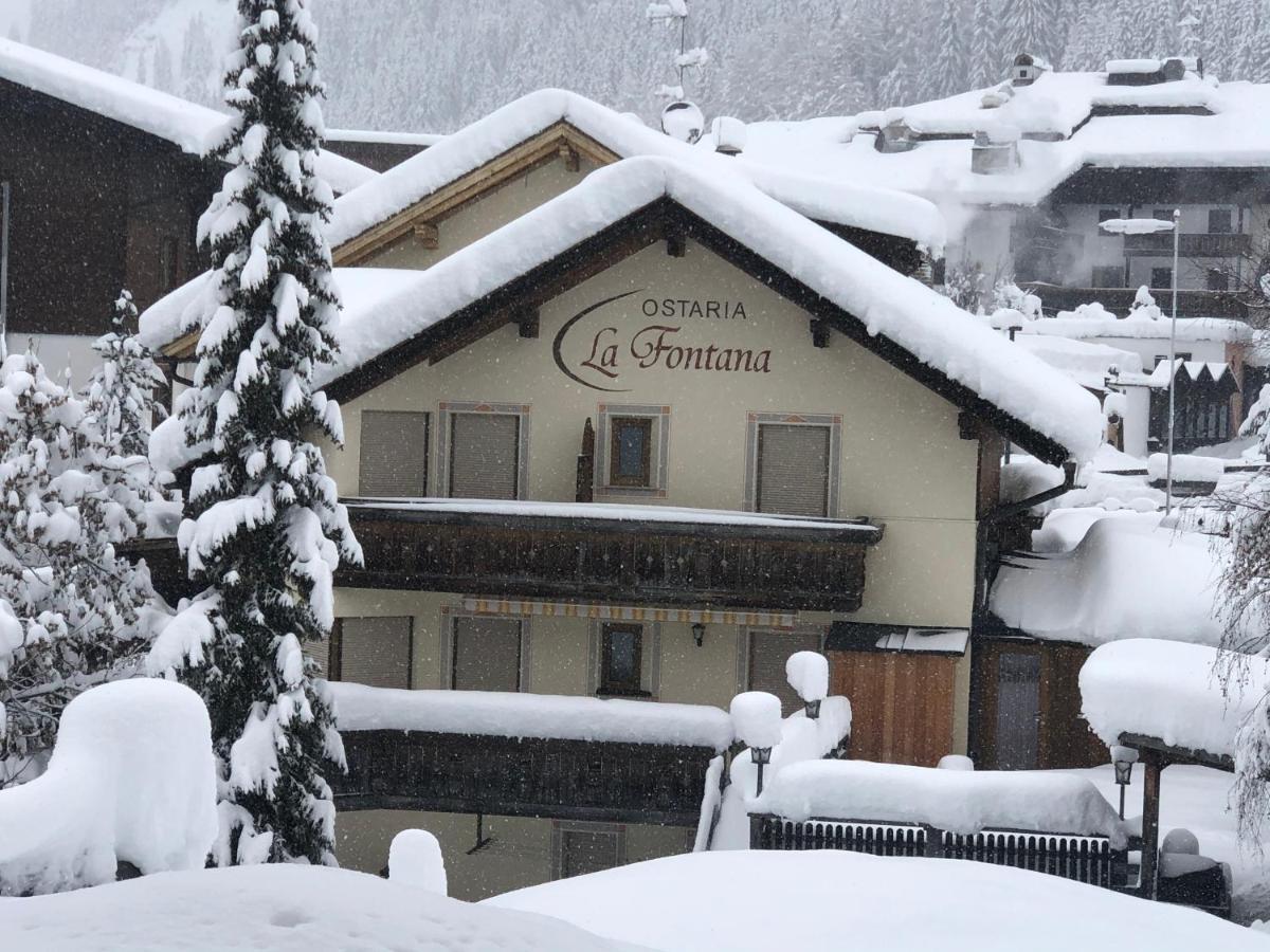Ostaria La Fontana Hotel