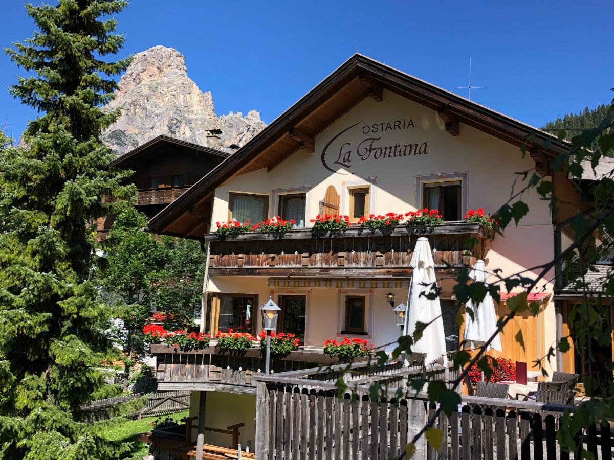 Hotel Ostaria La Fontana 2*