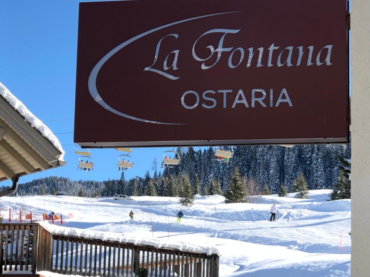 Ostaria La Fontana