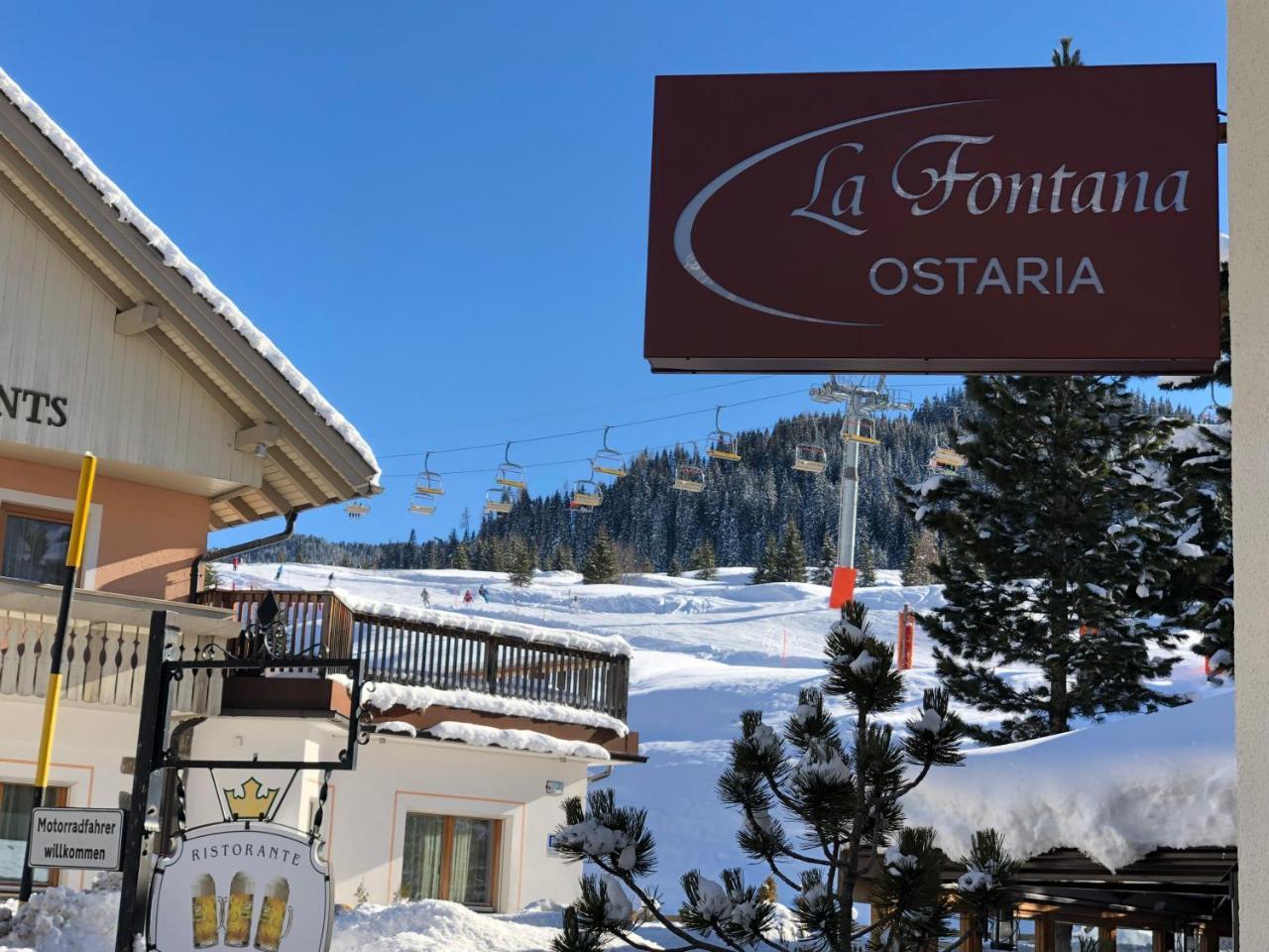 Ostaria La Fontana 2*
