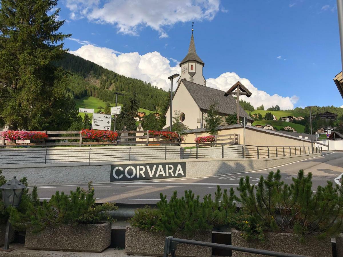 Hotel Ostaria La Fontana Corvara In Badia