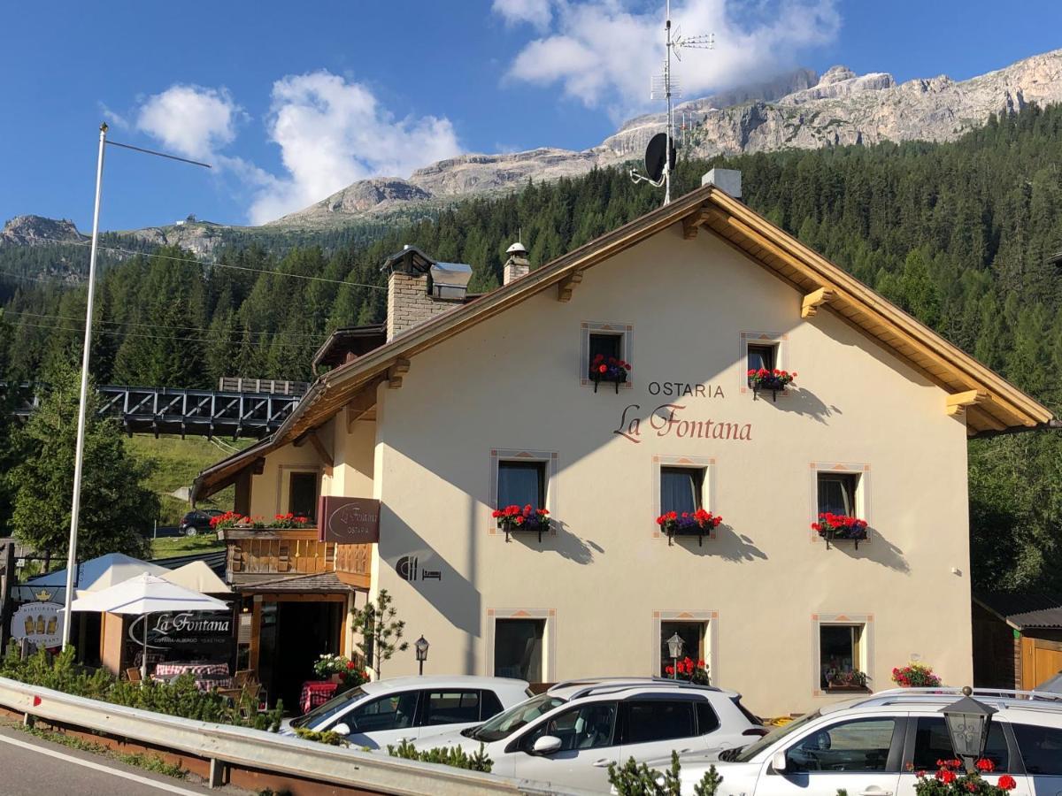 Ostaria La Fontana Hotel Kurfar