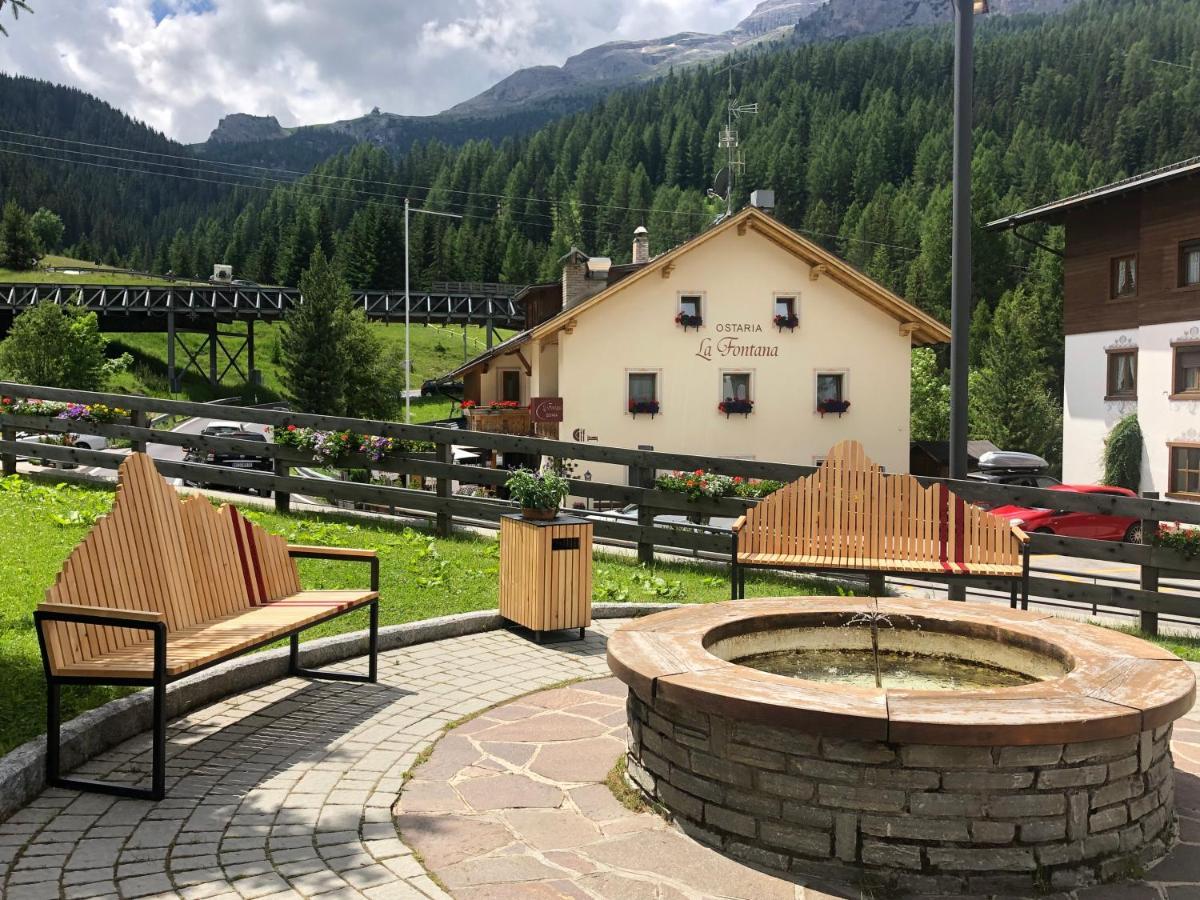 Ostaria La Fontana Hotel