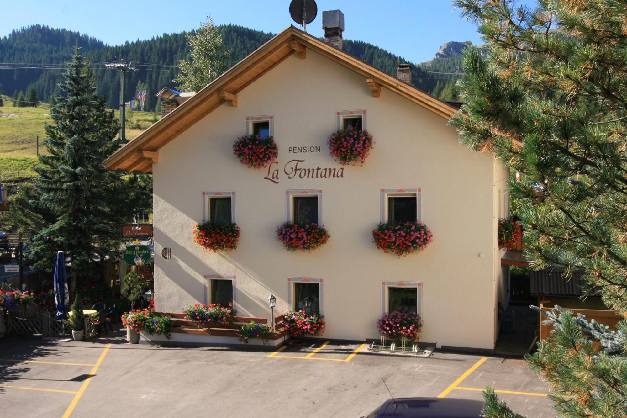Ostaria La Fontana